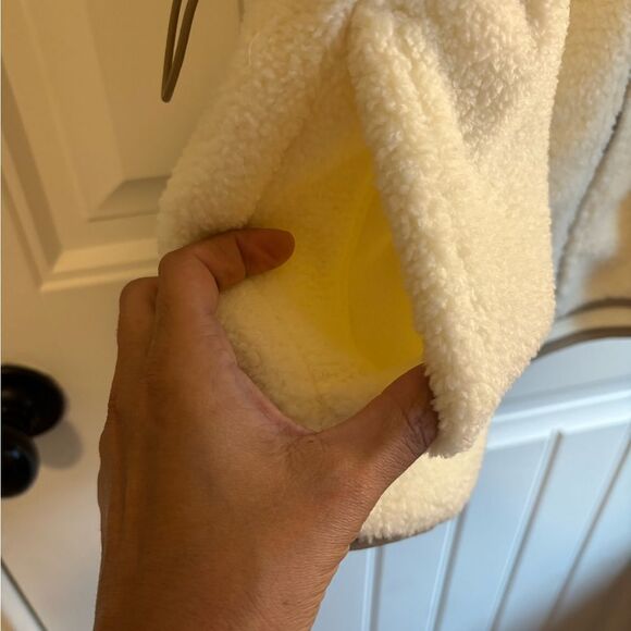 SPANX Cropped vest two in one vest and fleece - Picture 14 of 16